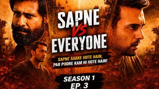 Sapne Vs Everyone (Season 1) Episode 3 Hindi HD | PrimeVideo | Watch Online: