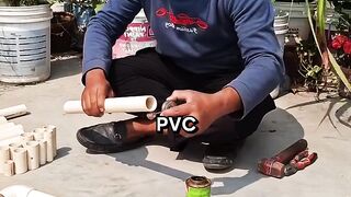 Nobody believed this simple PVC invention would work... until they saw the results!
