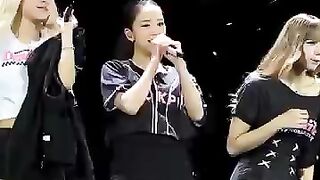 When Lisa was so busy interacting with friends