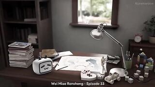 Reborn as a Cat Eps 33