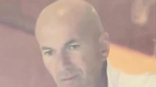 Putra Zidane mengalami kegagalan besar melawan Argentina hari ini.