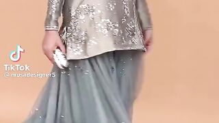 Latest Fancy Dress 35