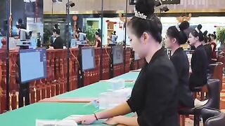 缅甸大型实体金海娱乐赌场博彩网投