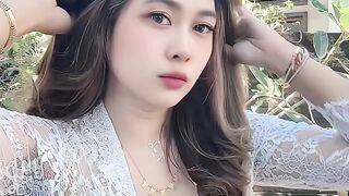 Wanita Bali emang no debat