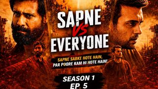 Sapne Vs Everyone (Season 1) Episode 5 Hindi HD | PrimeVideo | Watch Online: