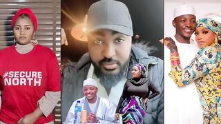 UPDATE on the Hadiza Gabon & Salim Goje leaked chats drama
