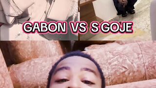 Hadiza Gabon leak video Salim Goje New Update