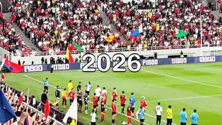 FIFA World Cup 2026!
