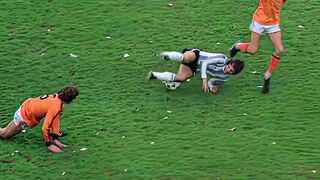 Final Piala Dunia 1978 antara Argentina dan Belanda 2