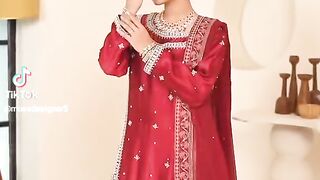 New Red Fancy Dress