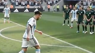 Argentina vs Algeria _ FIFA World Cup 2026 Full Highlights _ AI Simulation