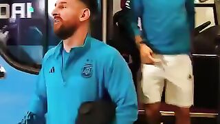 Argentina vs Algeria – Full Time 2–1