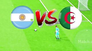 Argentina vs Algeria 3-0 Highlights _ Full Match Highlights _ All Goals _ World Cup 2026