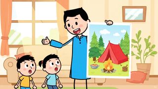 stickman camp video