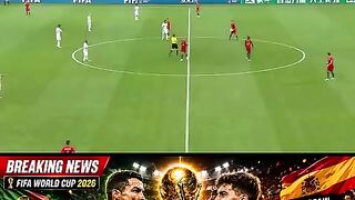 Portugal vs Spain Match Highlights | Ronaldo Leads the Charge