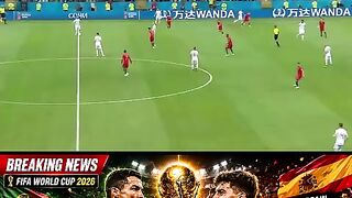 Portugal vs Spain Thriller | Ronaldo's Best Moments