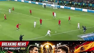 Ronaldo Steals the Show! Portugal vs Spain World Cup Highlights