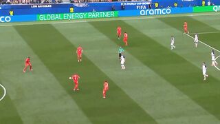 Switzerland score 4 goals!