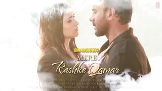 Mere Rashke Qamar | Romantic Song | Full HD Video