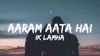 Aaram Aata Hai Deedar Se Tere | Heart Touching Love Song | Full HD