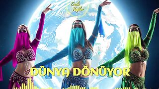 ORHAN GENCEBAY DÜNYA DÖNÜYOR ARABESK COVER !!!SON SES DİNLE!!!