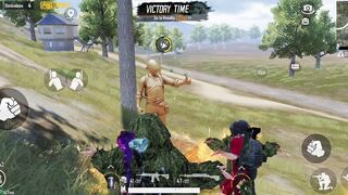 Dance pubg chicken dinner