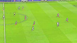 أتلتيكو مدريد ????️ ريال مدريد