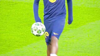Lamin Yamal best skills in football 2026.