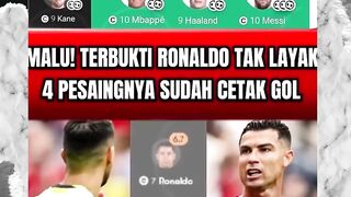MEMALUKAN! RONALDO TAK LAYAK, 4 PEMAIN PESAINGNYA CETAK GOL DI PIALA DUNIA 2026