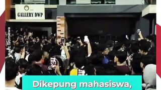 ???? Mahasiswa di Semarang diamankan polisi setelah diduga mengirim pesan bernada seksual kepada sejumlah mahasiswi.