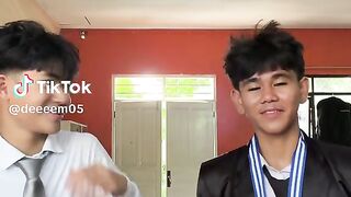 Bocah tengil banyak gaya