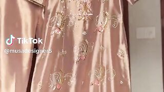 Latest Wedding Event Dress 4