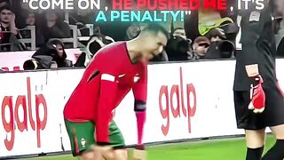 When You Make Cristiano Ronaldo Angry... (Legendary Bicycle Kick!)