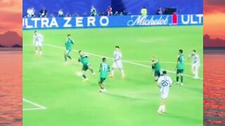 Messi Hatrrick di Piala Dunia 2026