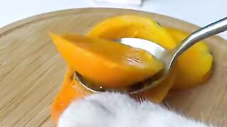Longyin poached egg is so cute