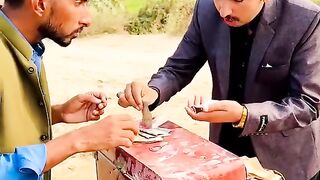 Box me kia he Funny video