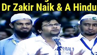 Challenge between Dr zakir naik and A hindu brother || islamtrue123