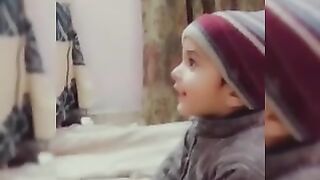 Cute baby