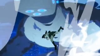 Anime_Fight_AMV_Shootin_Stars