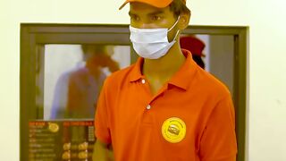Food and Taste ka Dhamaka at Mighty Burger