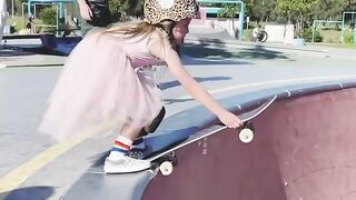 Skate girl