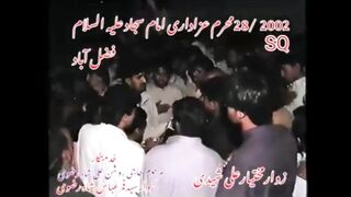 Old Noha Mukhtiar Ali Sheedi | Bahu Okha Lagde Bin Chadar Kiwain Kheme Bahah Aawa Main