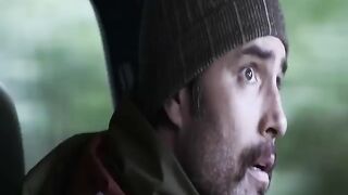 Run away from ice