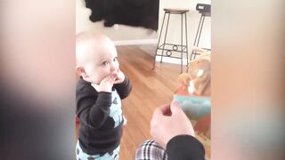 Cute baby