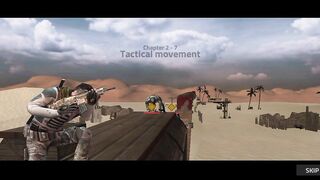 Survival sniper campaign Episode train to Al-Shaddar Mission 7, 8
