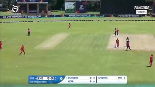 England u19 women vs zim u19 women u19 world cup 2023 highlights