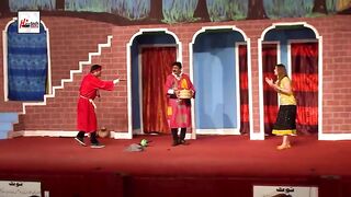 Funny Stage Drama-ASHIQ LUTAY GAYE (P2