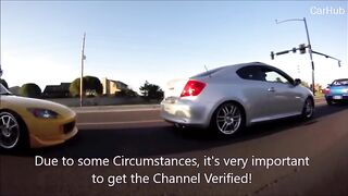 ١٠ Massively Accelerating Turbo cars