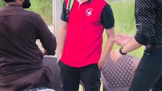 Ethy Apni tension nhi mukdi enu nu apni