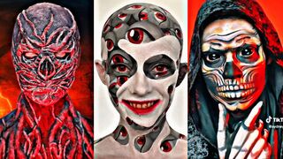 SFX Makeup Artists - TikTok Compilation 2023